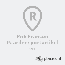 Rob Fransen Paardensportartikelen Nijmegen - Sportartikelen - Telefoonboek.nl - telefoongids