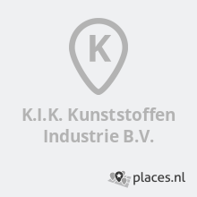 bekymre skranke barmhjertighed K.I.K. Kunststoffen Industrie B.V. in Waalwijk - Kunststof producten -  Telefoonboek.nl - telefoongids bedrijven