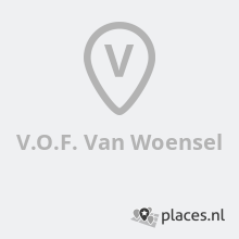 V.O.F. Van Woensel in Kaatsheuvel - - -