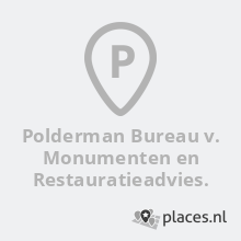 Beneden afronden Vies Brawl Polderman Bureau v. Monumenten en Restauratieadvies. in Rotterdam -  Ingenieur - Telefoonboek.nl - telefoongids bedrijven
