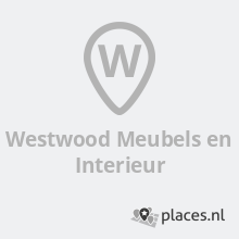 Voorzien historisch Daar Westwood Meubels en Interieur in Hoek Van Holland - Meubels -  Telefoonboek.nl - telefoongids bedrijven