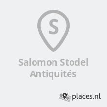 Democratie kreupel Kapitein Brie Salomon Stodel Antiquités in Amsterdam - Antiek - Telefoonboek.nl -  telefoongids bedrijven
