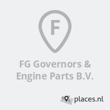 Fg Governors Engine Parts B V In Hoofddorp Groothandel