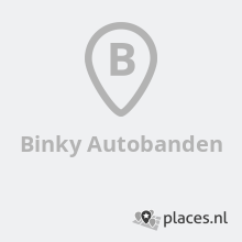 Binky Autobanden Oostzaan - Banden - Telefoonboek.nl - telefoongids bedrijven