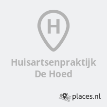 hoe Zuidelijk straf Huisartsenpraktijk de hoed - Telefoonboek.nl - telefoongids bedrijven