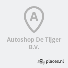 Aja audit Portret Autoshop De Tijger B.V. in Tilburg - Auto onderdelen - Telefoonboek.nl -  telefoongids bedrijven
