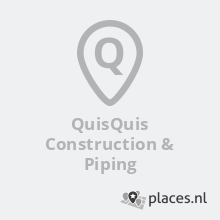 Quisquis Construction Piping In Bergen Op Zoom Zakelijke Dienstverlening Telefoonboek Nl Telefoongids Bedrijven