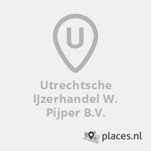 Utrechtsche IJzerhandel W. Pijper B.V. in Utrecht - IJzerwaren - Telefoonboek.nl telefoongids bedrijven