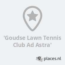 openbaar Trappenhuis kopen Goudse Lawn Tennis Club Ad Astra' in Gouda - Sport - Telefoonboek.nl -  telefoongids bedrijven