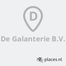 De Galanterie B.V. in Nieuwersluis - - Telefoonboek.nl - telefoongids