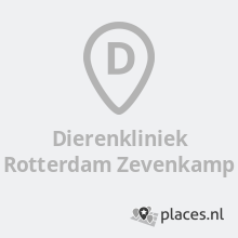 Maak plaats Onzuiver beweeglijkheid Dierenkliniek Rotterdam Zevenkamp in Rotterdam - Dierenarts -  Telefoonboek.nl - telefoongids bedrijven
