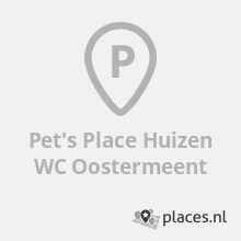 Hoogte rechter Tegen de wil Pet's Place Huizen WC Oostermeent in Huizen - Dierenwinkel -  Telefoonboek.nl - telefoongids bedrijven