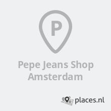 ring tv station taart Pepe Jeans Shop Amsterdam in Amsterdam - Kleding - Telefoonboek.nl -  telefoongids bedrijven