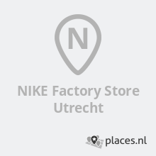 cafetaria Prestatie Rechtzetten Nike store Utrecht - Telefoonboek.nl - telefoongids bedrijven