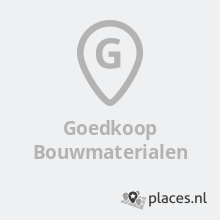 diepvries Bijdragen Afhankelijkheid Goedkoop bouwmaterialen - Telefoonboek.nl - telefoongids bedrijven