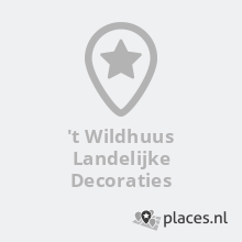 Lee Subjectief staart t Wildhuus Landelijke Decoraties in Harskamp - Huishoudelijke artikelen -  Telefoonboek.nl - telefoongids bedrijven