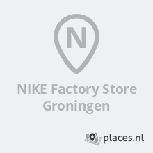 Op grote schaal sensatie Jolly NIKE Factory Store Groningen in Groningen - Sportartikelen -  Telefoonboek.nl - telefoongids bedrijven