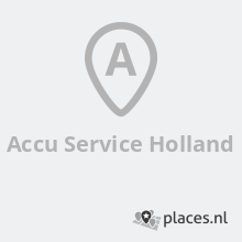 bolvormig Buitenland waterbestendig Accu Service Holland in Den Bosch - Auto onderdelen - Telefoonboek.nl -  telefoongids bedrijven