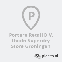 meloen zoals dat bodem Portare Retail B.V. thodn Superdry Store Groningen in Groningen - Kleding -  Telefoonboek.nl - telefoongids bedrijven