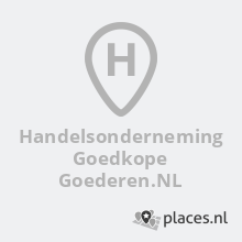 oriëntatie ruilen Memoriseren Handelsonderneming Goedkope Goederen.NL in Almelo - Groothandel -  Telefoonboek.nl - telefoongids bedrijven