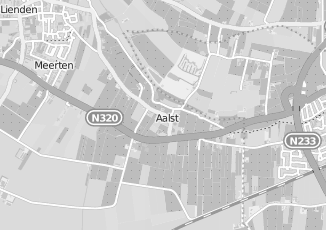 Kaartweergave van Groothandel in Aalst