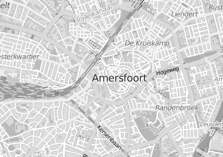 Kaartweergave van Webshop en postorder in Amersfoort