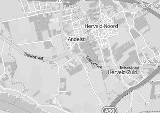 Kaartweergave van Iveco nederland bv in Andelst