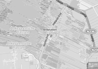 Kaartweergave van Opslag in Ankeveen