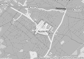 Kaartweergave van Kantoorartikelen in Austerlitz