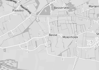 Kaartweergave van Shell in Basse