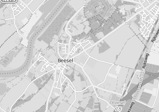 Kaartweergave van Broek in Beesel