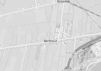 Kaartweergave van Detailhandel in Berkhout