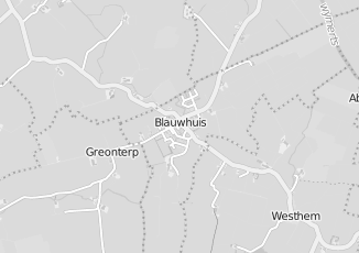 Kaartweergave van Melkvee in Blauwhuis