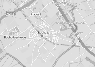 Kaartweergave van Bedrijfsopleiding in Bocholtz