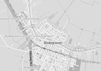 Kaartweergave van Dros driessen in Bodegraven