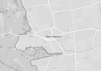 Kaartweergave van Feenstra in Den Hoorn Noord Holland