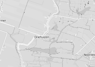 Kaartweergave van Shell in Driehuizen