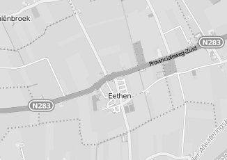 Kaartweergave van C branderhorst in Eethen