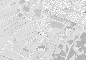 Kaartweergave van Detailhandel in Egchel