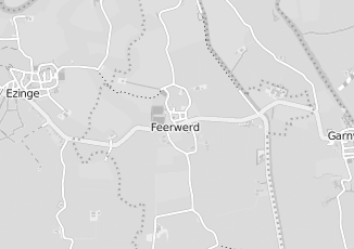 Kaartweergave van Gehandicaptenzorg in Feerwerd
