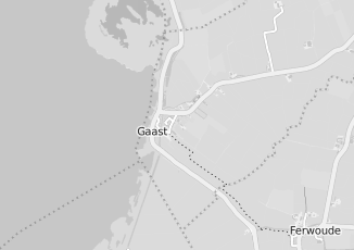 Kaartweergave van Melkvee in Gaast
