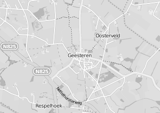 Kaartweergave van Handel in Geesteren gelderland