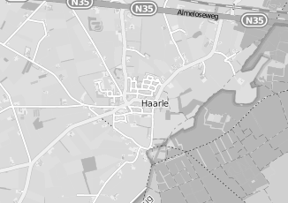 Kaartweergave van Fietswereld spijkerman in Haarle gemeente hellendoorn