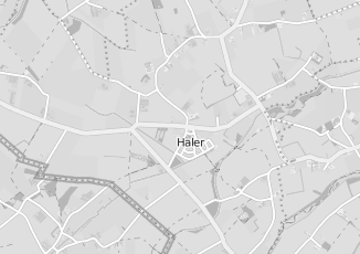 Kaartweergave van Shell in Haler