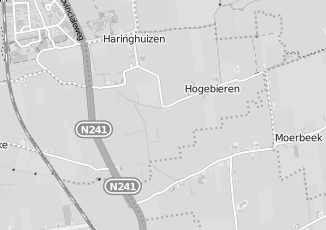 Kaartweergave van Detailhandel in Haringhuizen