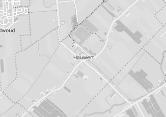 Kaartweergave van Renovatie in Hauwert