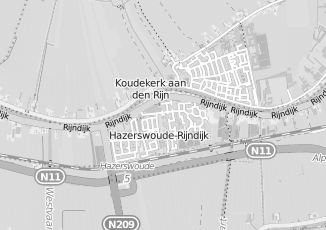Kaartweergave van Geuskens in Hazerswoude Rijndijk