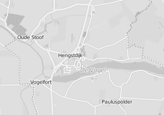 Kaartweergave van Industrie in Hengstdijk