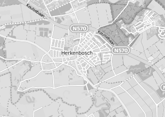 Kaartweergave van Administratiekantoor in Herkenbosch