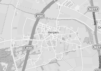 Kaartweergave van Openbaar vervoer in Herpen